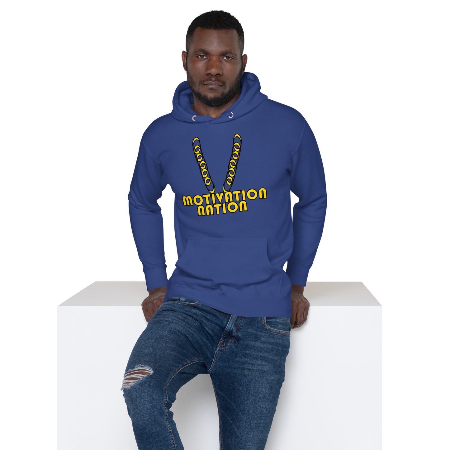 MOTVATION NATION Unisex Hoodie