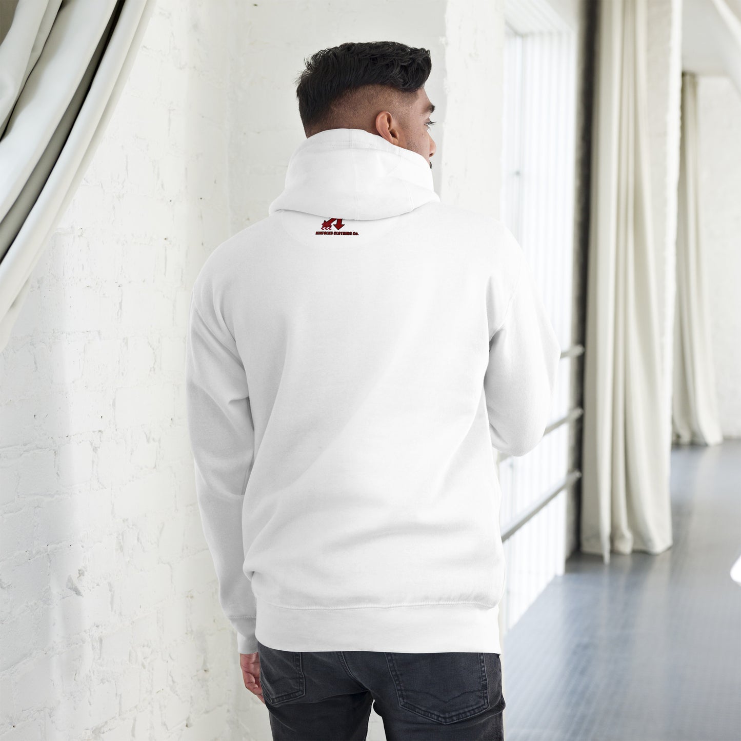 GMIS2 Unisex Hoodie