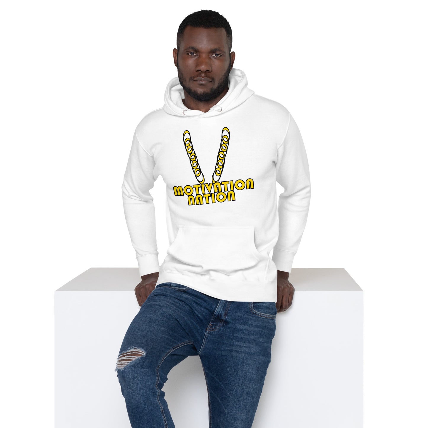 MOTVATION NATION Unisex Hoodie