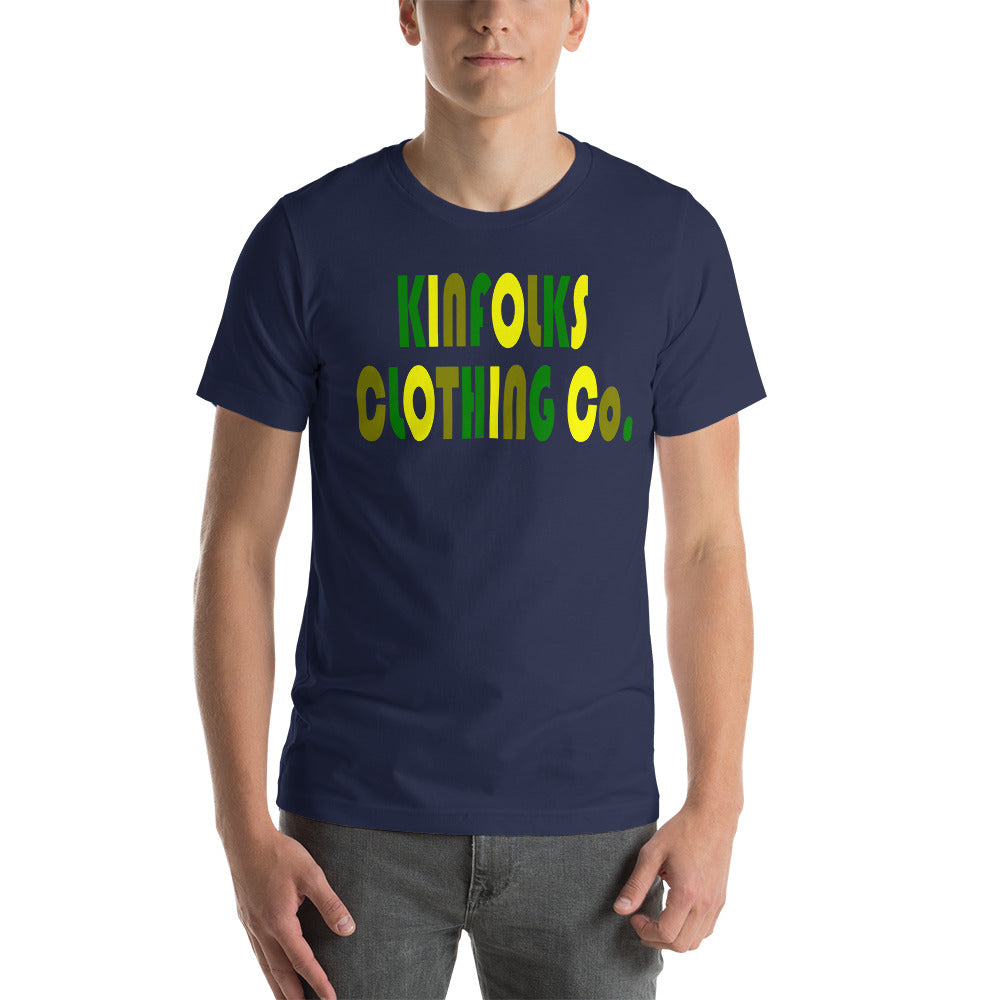 Unisex T-Shirt green mix
