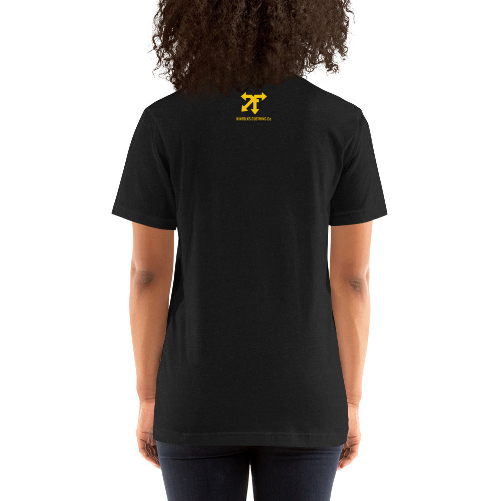 MOTIVATION NATION Unisex T- shirt