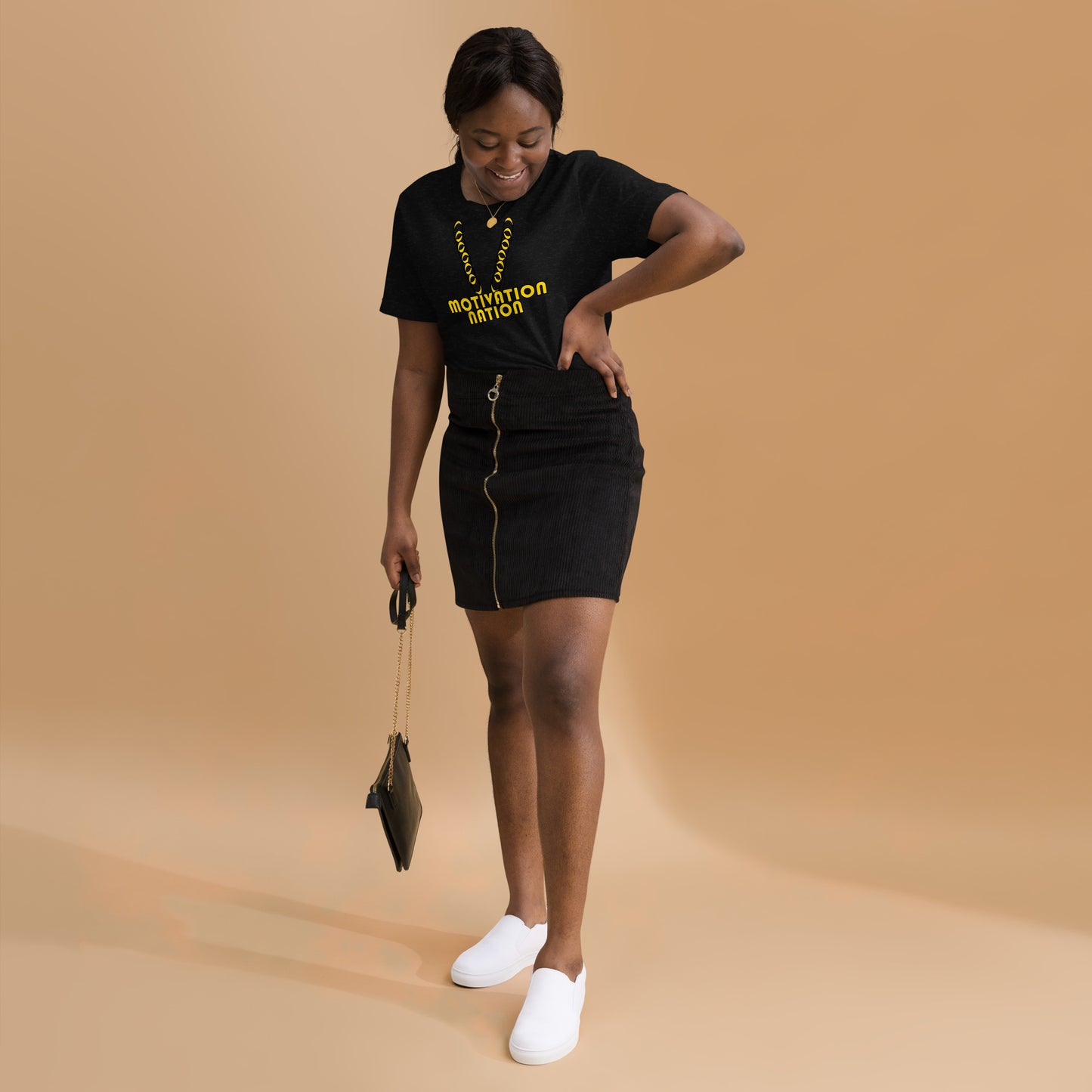 MOTIVATION NATION Unisex T- shirt