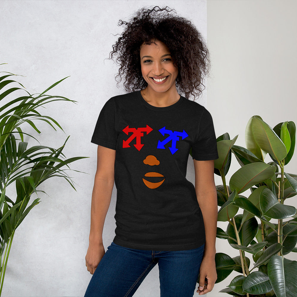 "SHINE" Unisex t-shirt