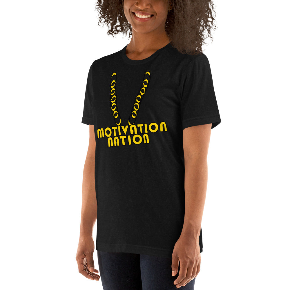 MOTIVATION NATION Unisex T- shirt