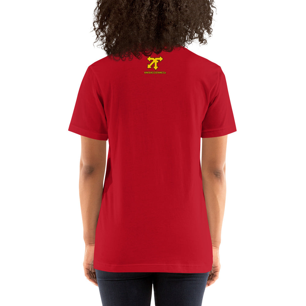 MOTIVATION NATION Unisex T- shirt