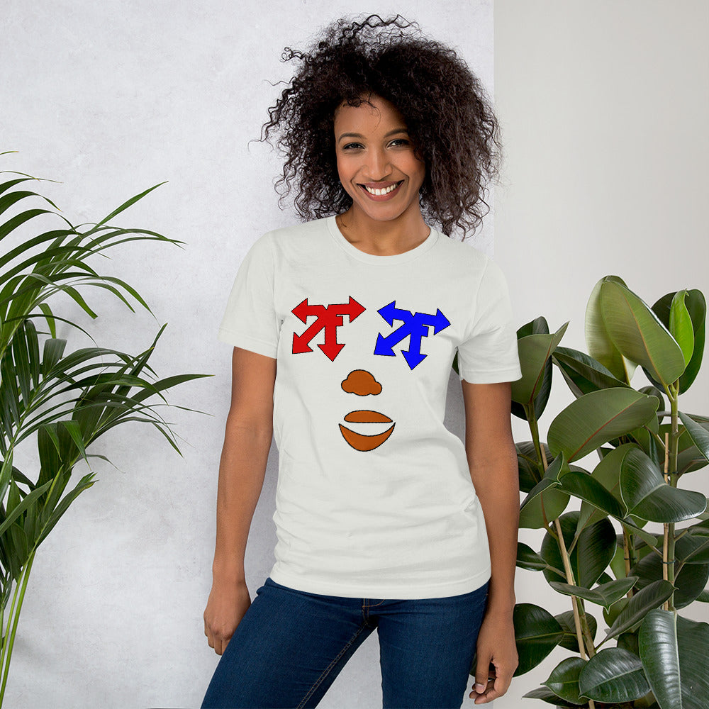 "SHINE" Unisex t-shirt