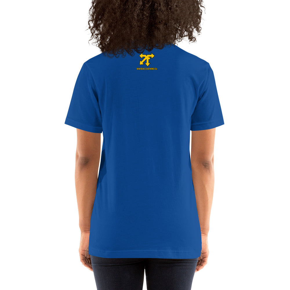 MOTIVATION NATION Unisex T- shirt