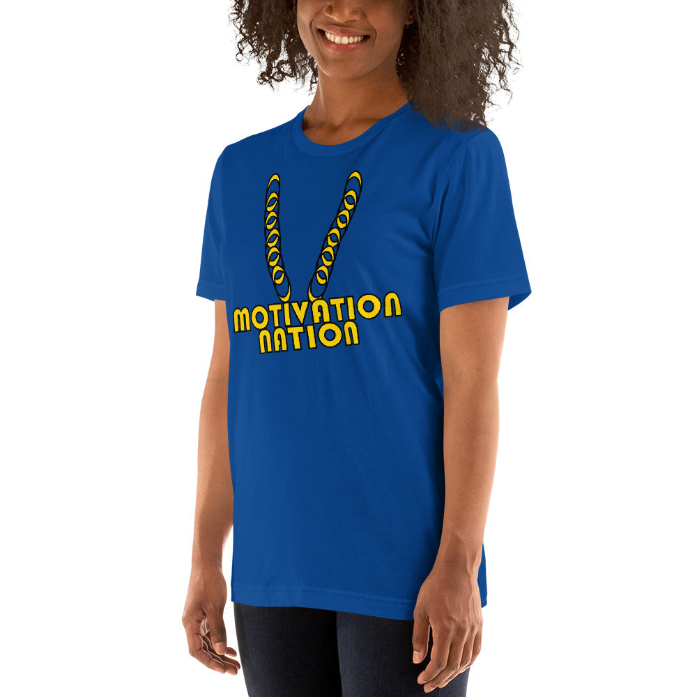 MOTIVATION NATION Unisex T- shirt