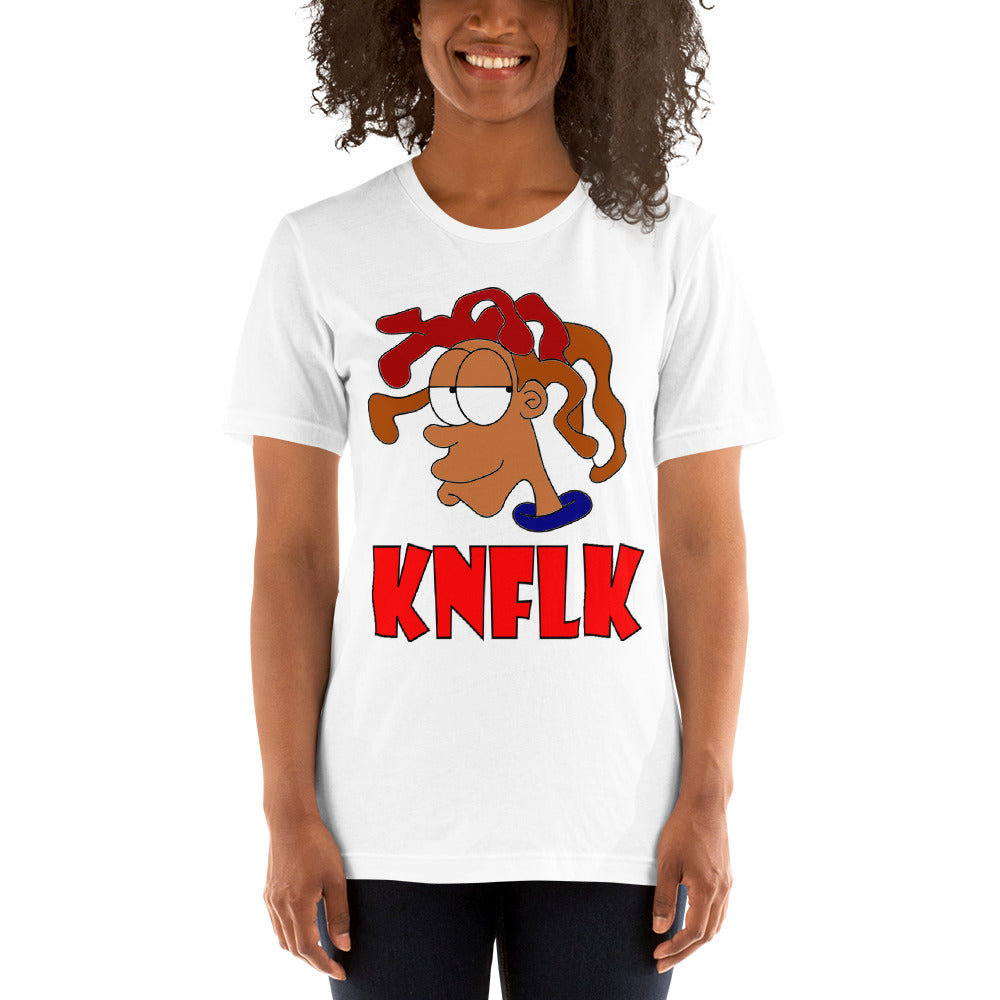 KNFLK unisex T