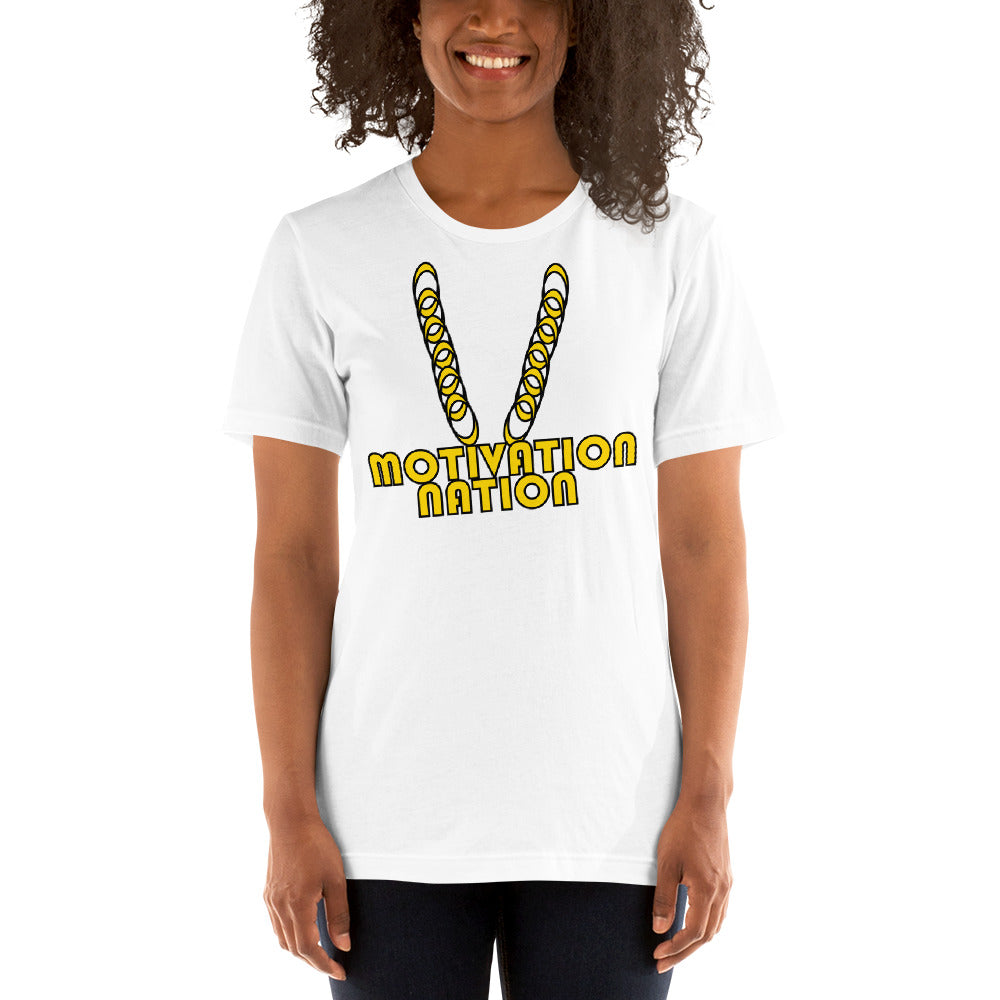 MOTIVATION NATION Unisex T- shirt