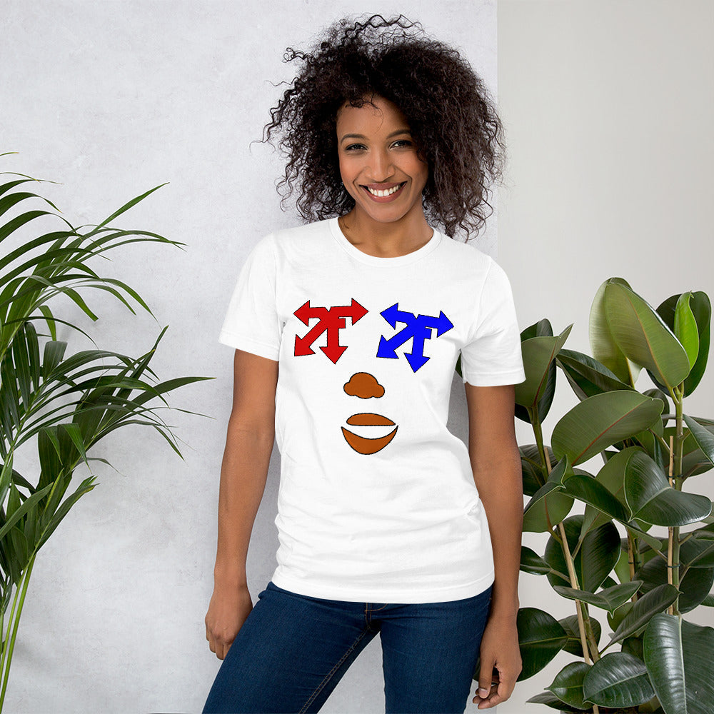 "SHINE" Unisex t-shirt