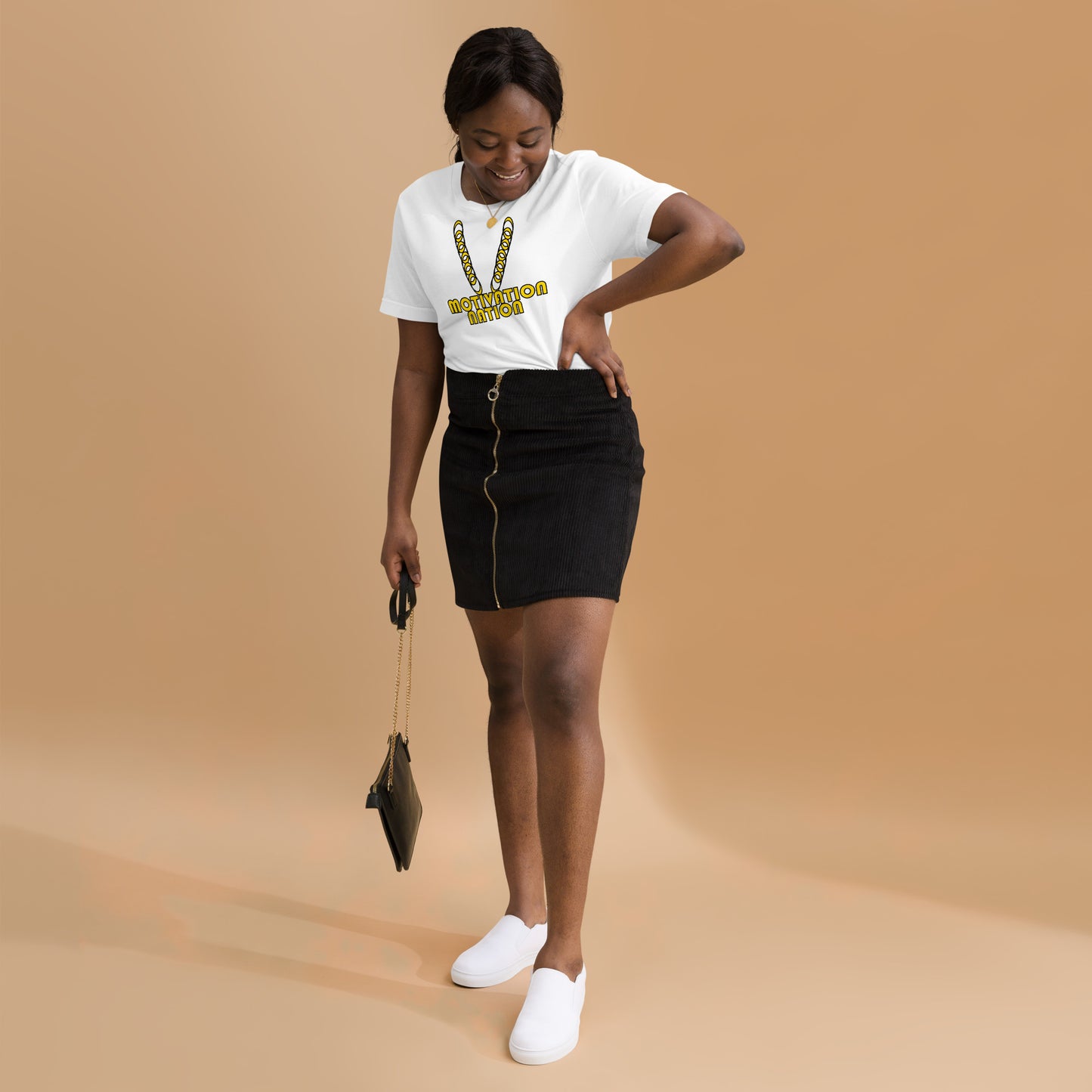 MOTIVATION NATION Unisex t-shirt