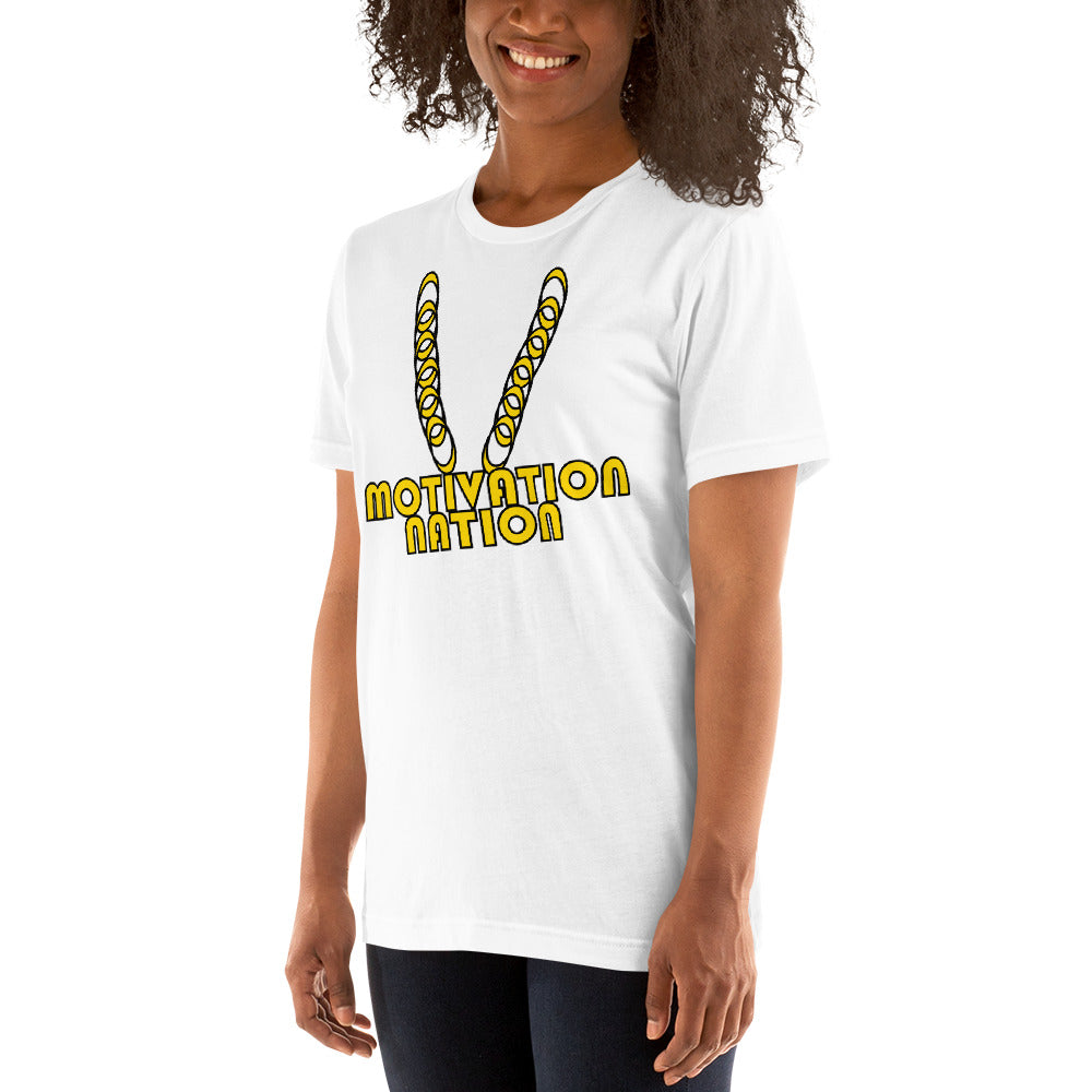 MOTIVATION NATION Unisex T- shirt