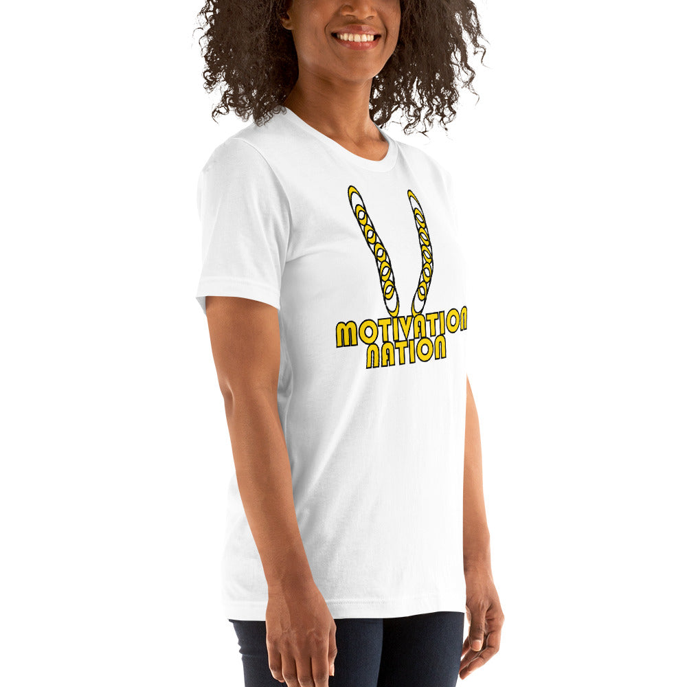 MOTIVATION NATION Unisex T- shirt