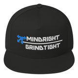 Flat Bill Cap
