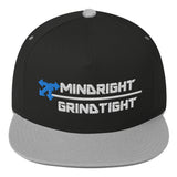 Flat Bill Cap