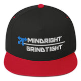Flat Bill Cap
