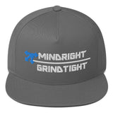 Flat Bill Cap