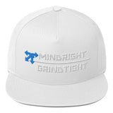 Flat Bill Cap
