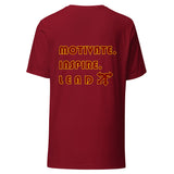 M. I. L. Unisex t-shirt