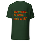 M. I. L. Unisex t-shirt