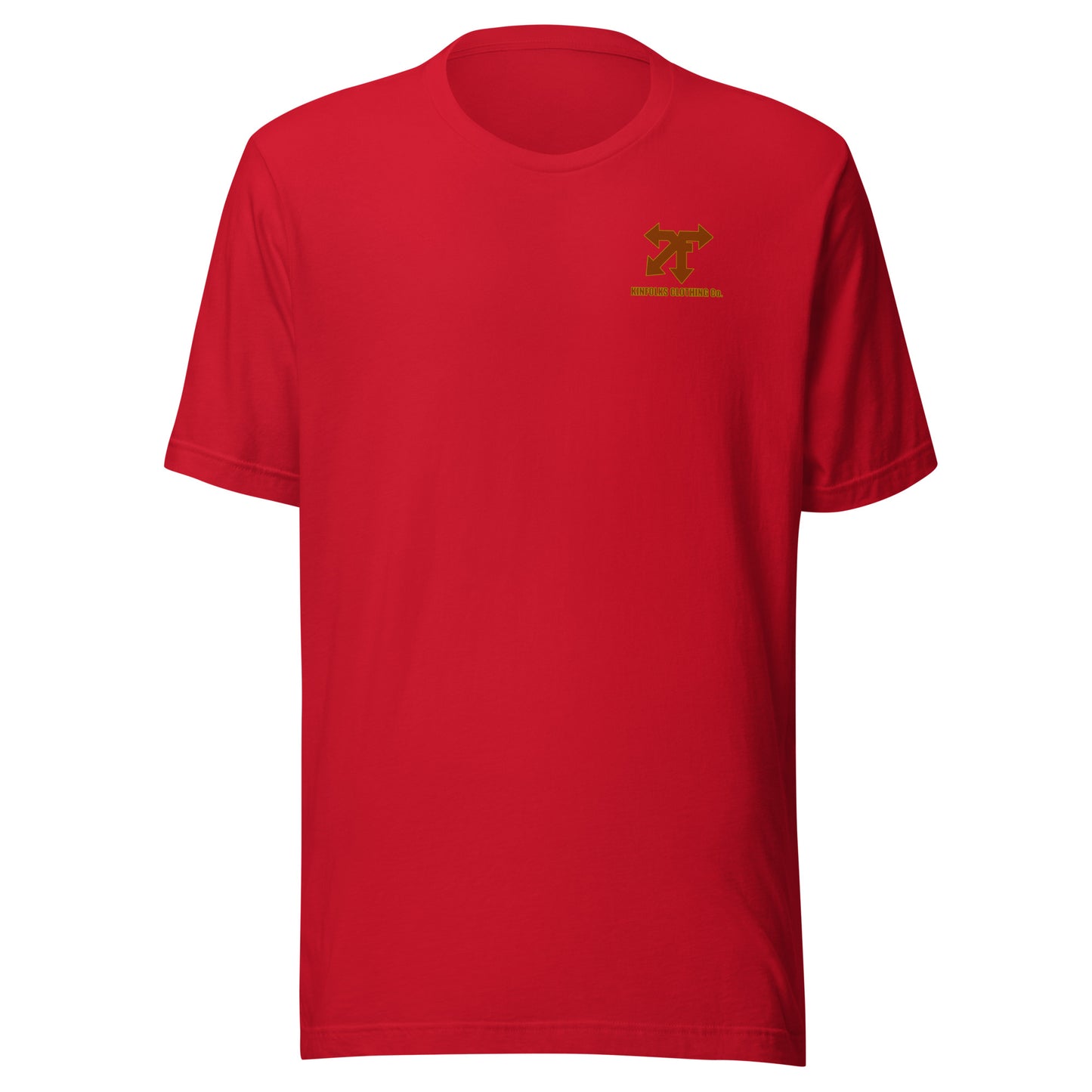 M. I. L. Unisex t-shirt