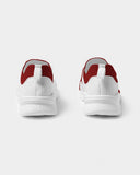 KF MAROON  Two-Tone Sneaker