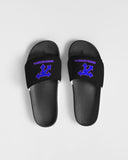 KINFOLKS RUNNERS BLAQ Men's Slide Sandal