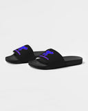 KINFOLKS RUNNERS BLAQ Men's Slide Sandal