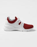 KF MAROON  Two-Tone Sneaker
