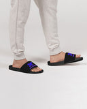 KINFOLKS RUNNERS BLAQ Men's Slide Sandal