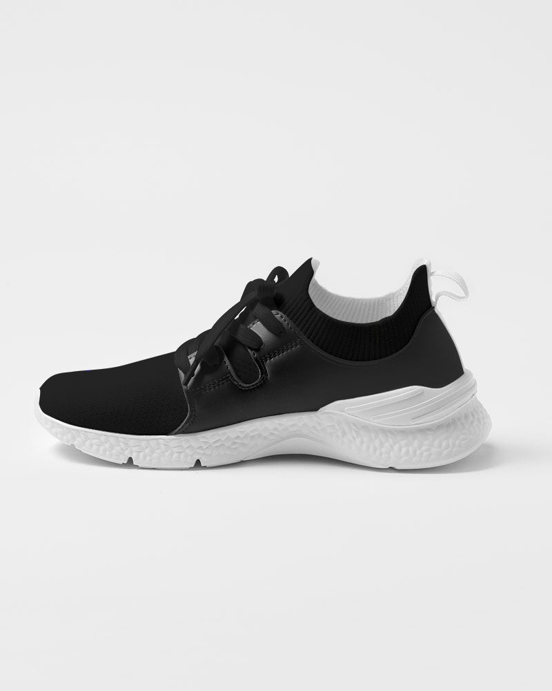 KINFOLKS RUNNERS BLAQ Men's Two-Tone Sneaker