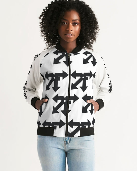 KINFOLKS ETERNAL Women's Bomber Jacket