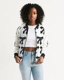 KINFOLKS ETERNAL Women's Bomber Jacket
