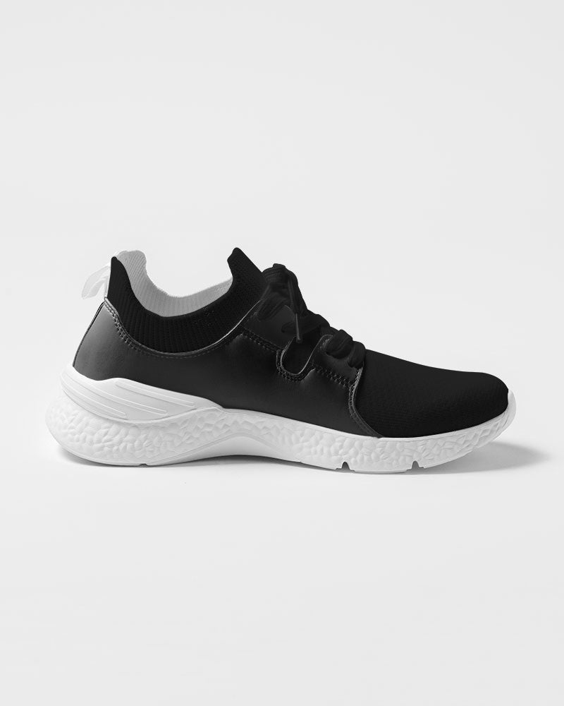 KINFOLKS RUNNERS BLAQ Men's Two-Tone Sneaker