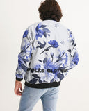Flowers Men's Bomber Jacket