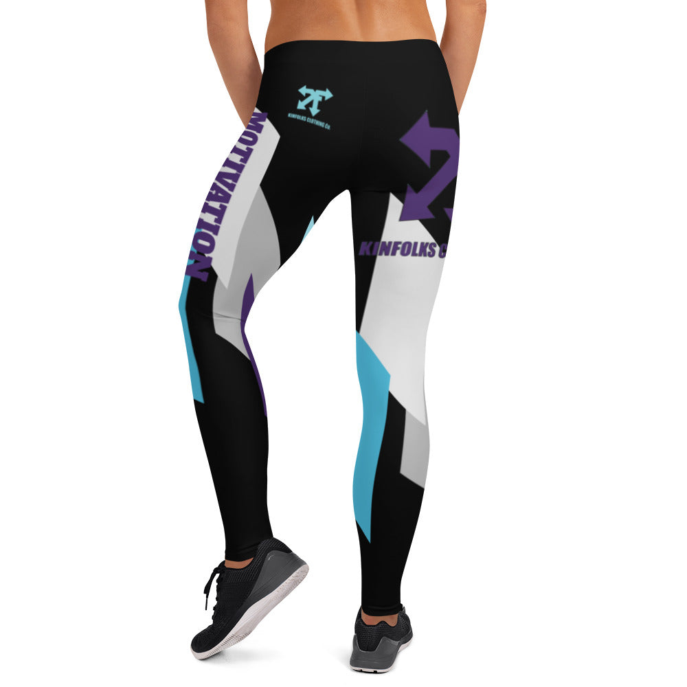 MOTIVATION NATION Leggings