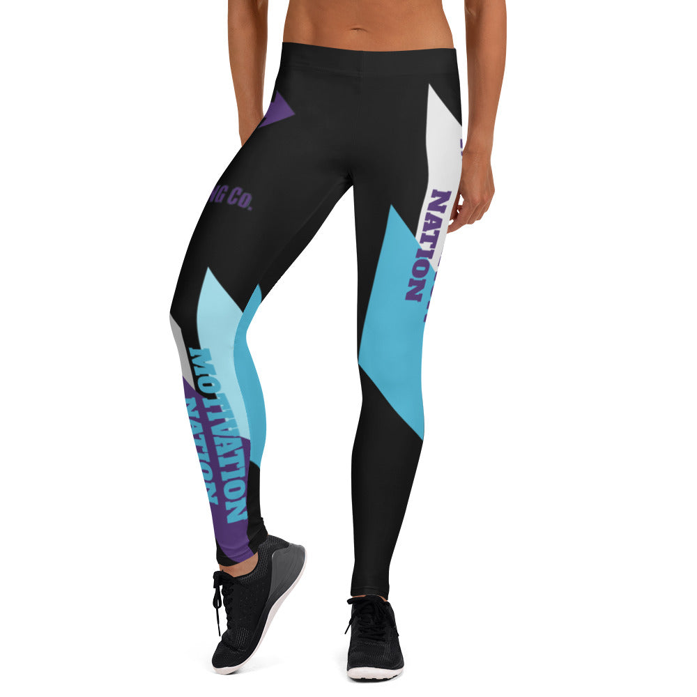 MOTIVATION NATION Leggings