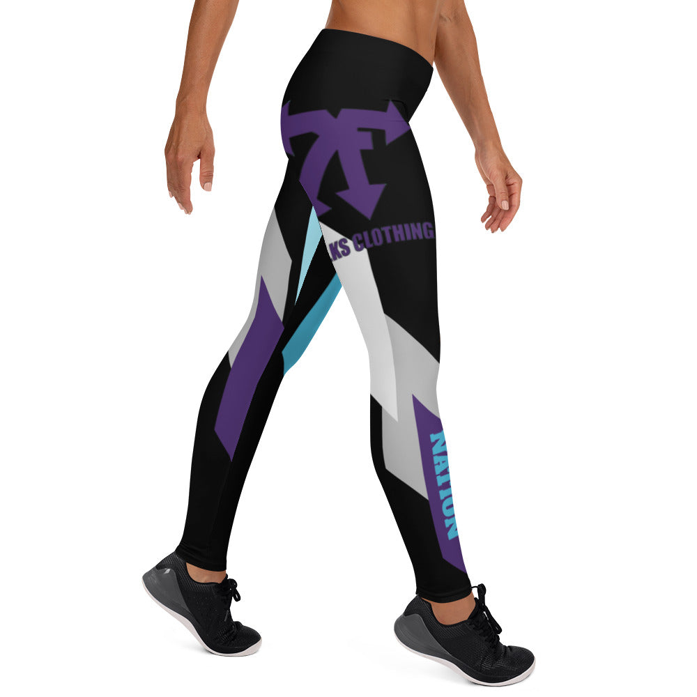 MOTIVATION NATION Leggings