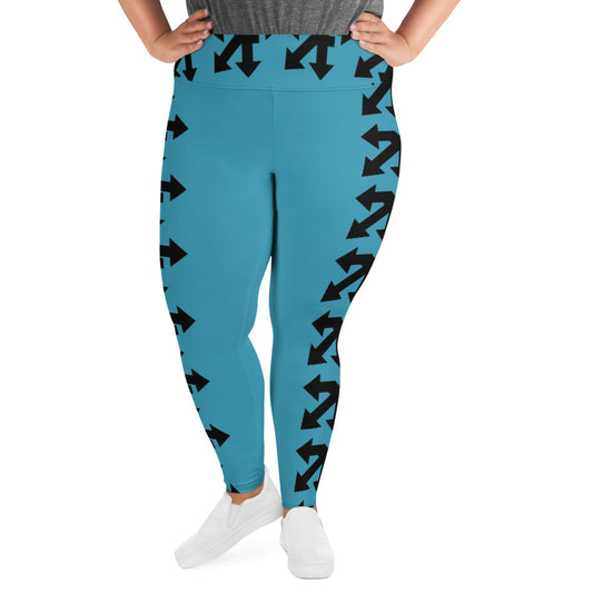 KINFOLKS ORIGINAL Plus Size Leggings