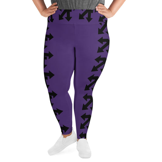 KINFOLKS ORIGINAL Plus Size Leggings