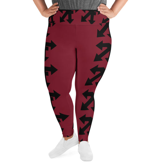 KINFOLKS ORIGINAL Plus Size Leggings