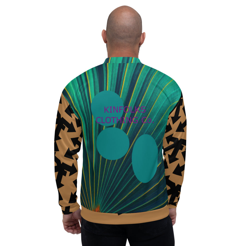 KINFOLKS  Bomber Jacket