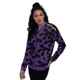 KINFOLKS BAD GIRL Bomber Jacket