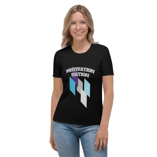 MOTIVATION NATION Women's T-shirt