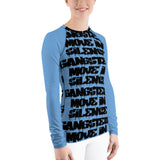 KIFOLKS GMIS Women's Rash Guard