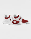 KF MAROON  Two-Tone Sneaker