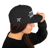 KINFOLKS MINDRIGHT GRINDTIGHT Snapback Hat