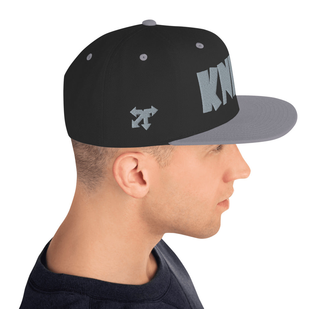 KNFLK Snapback Hat