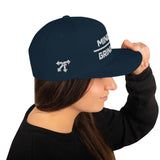 KINFOLKS MINDRIGHT GRINDTIGHT Snapback Hat